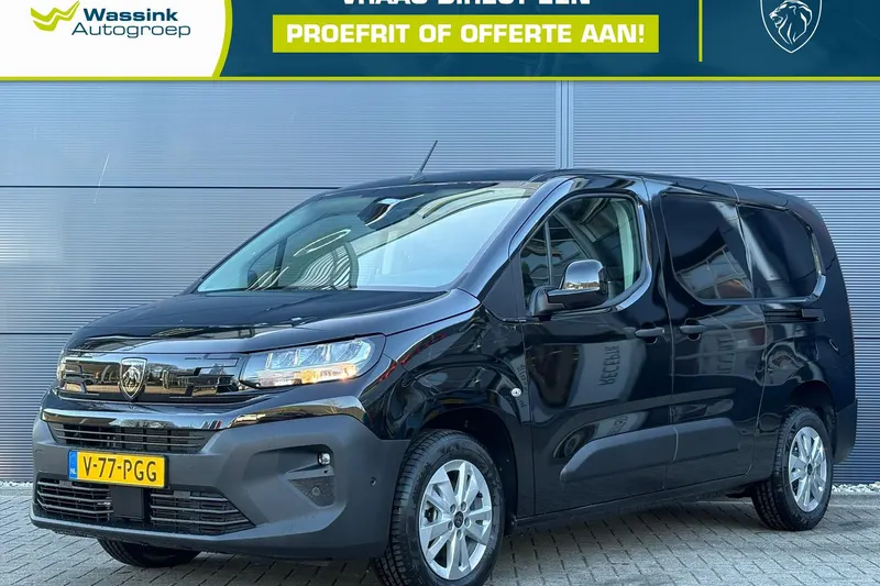 Peugeot Partner (2026)