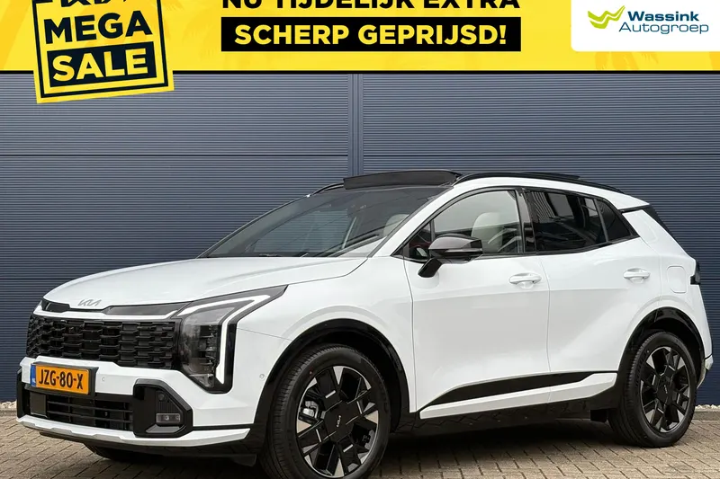 Kia Sportage (2026)