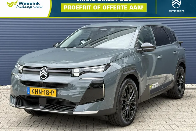 Citroën C5 Aircross (2026)