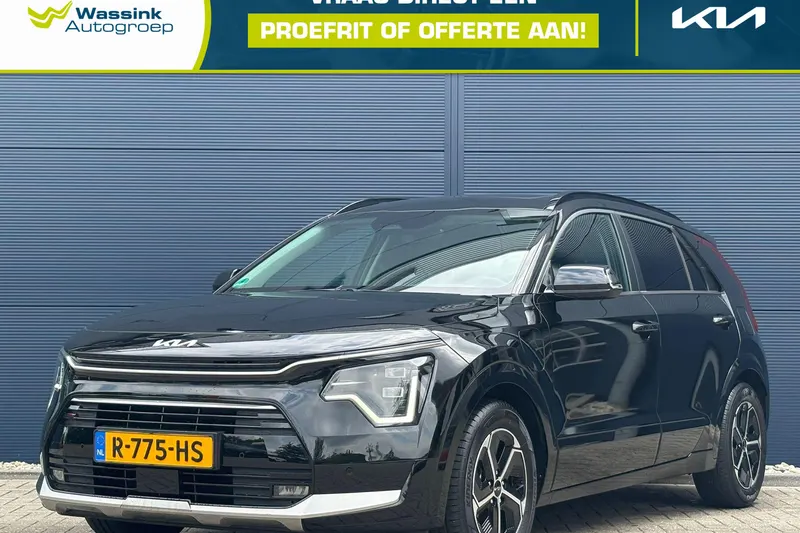 Kia Niro (2022)