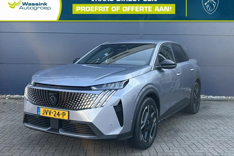 Peugeot 3008 (2026)