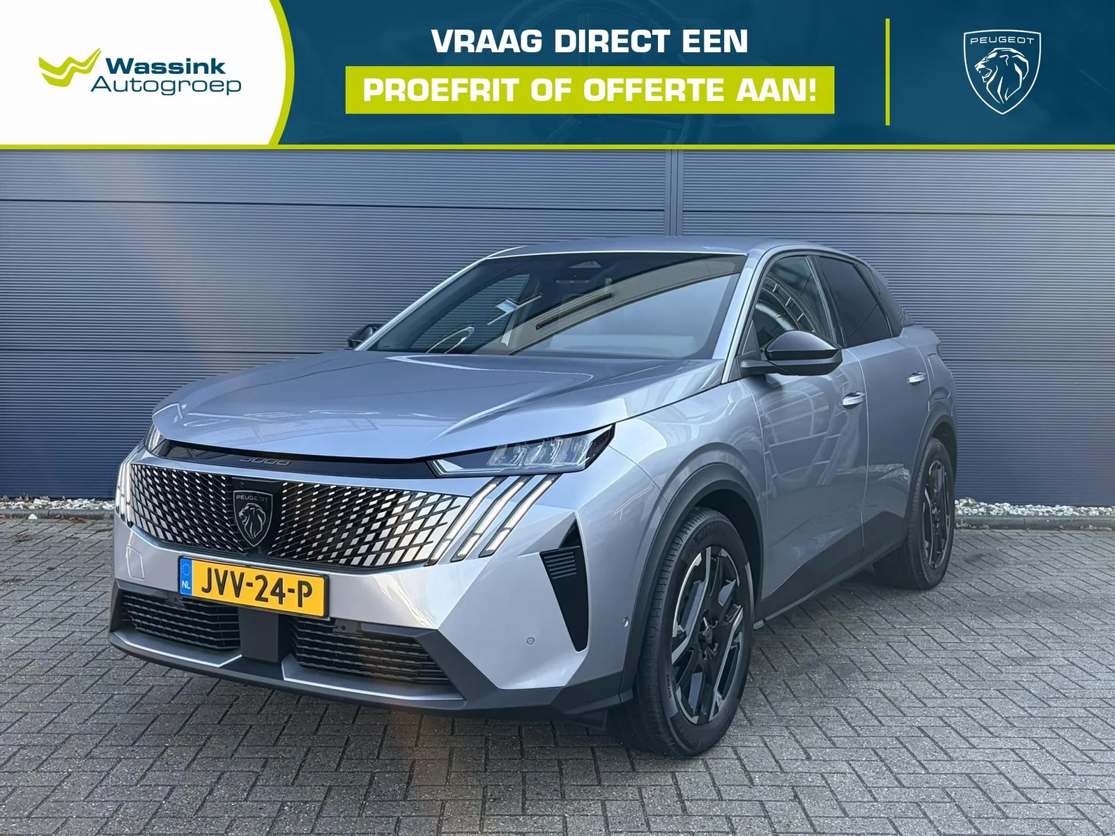 Peugeot 3008 (2026) — foto 1