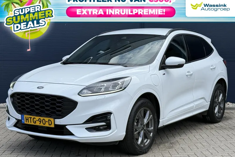 Ford Kuga (2024)