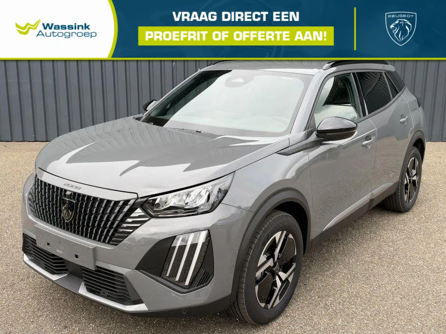 Peugeot 2008 (2026) — foto 1
