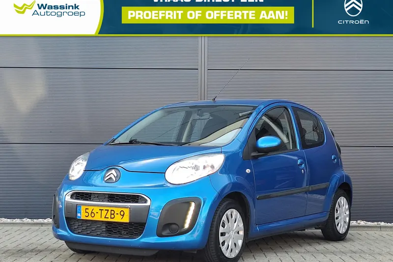 Citroën C1 (2012)