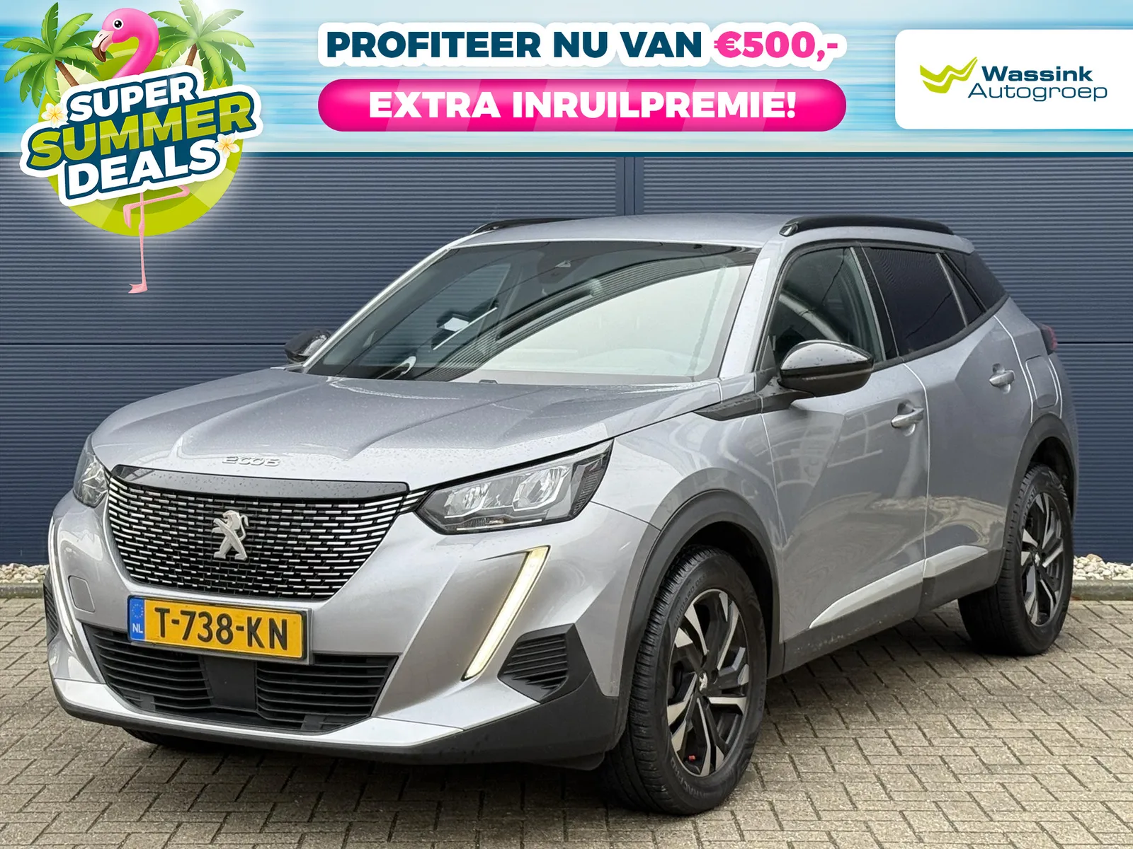 Peugeot 2008 (2023) — foto 1