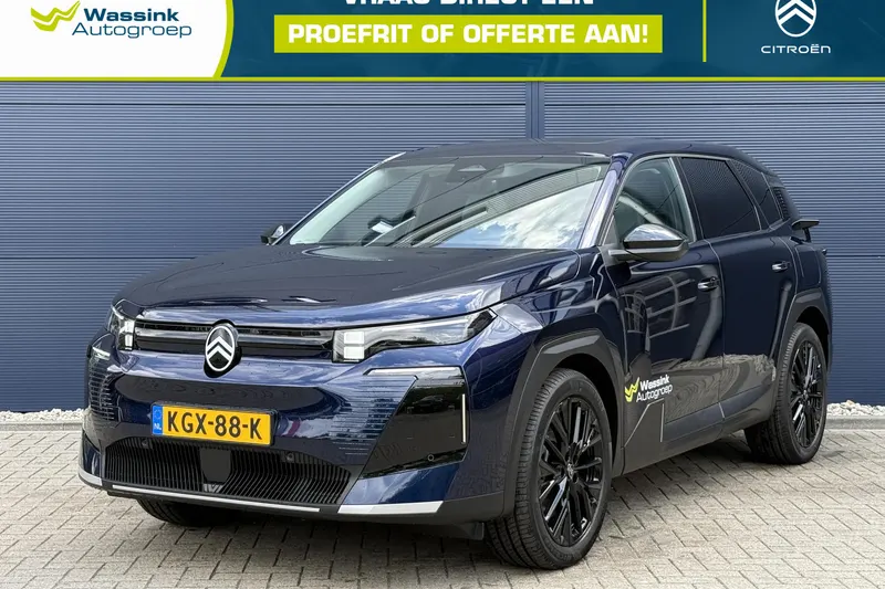 Citroën C5 Aircross (2026)