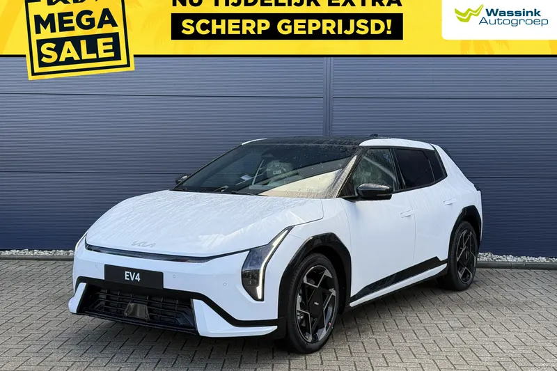 Kia EV4 (2026)