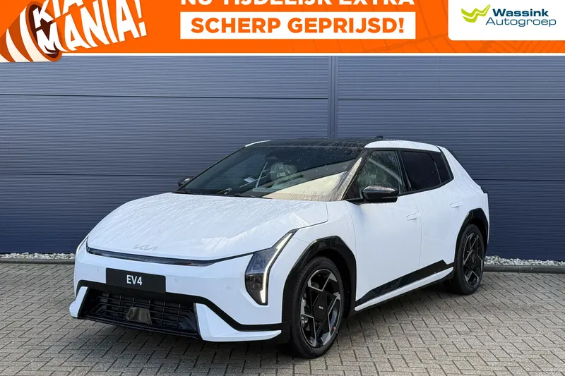 Kia EV4 (2026)