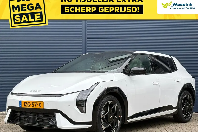 Kia EV4 (2026)