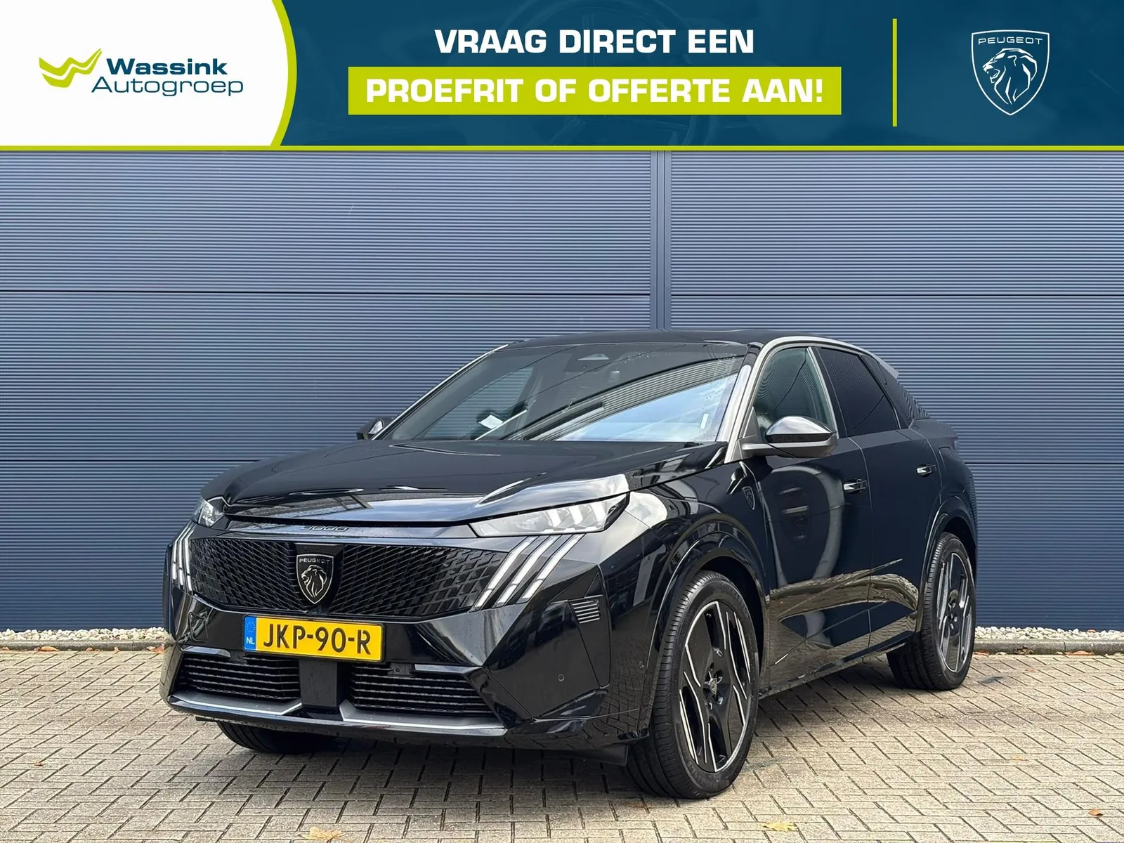 Peugeot e-3008 (2025) — foto 1