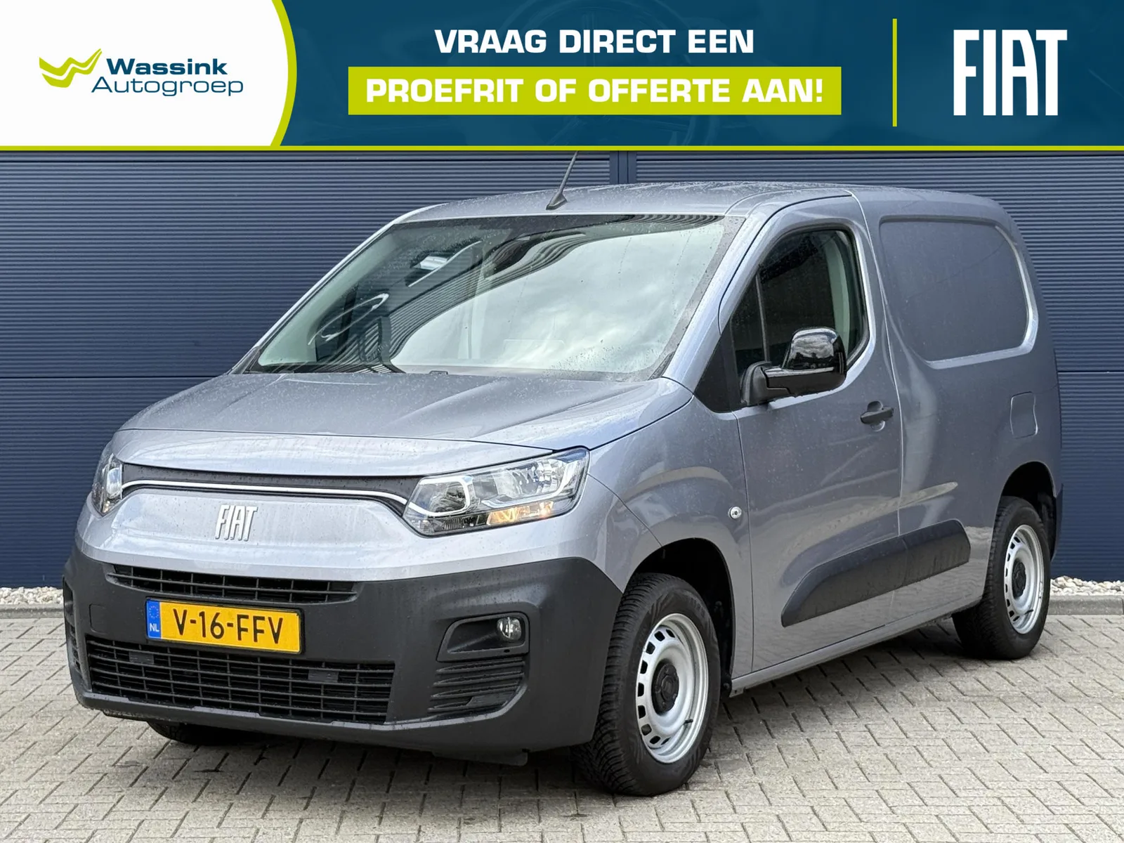 Fiat Doblò (2024) — foto 1