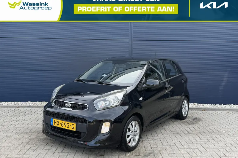 Kia Picanto (2016)