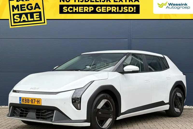 Kia EV4 (2026)