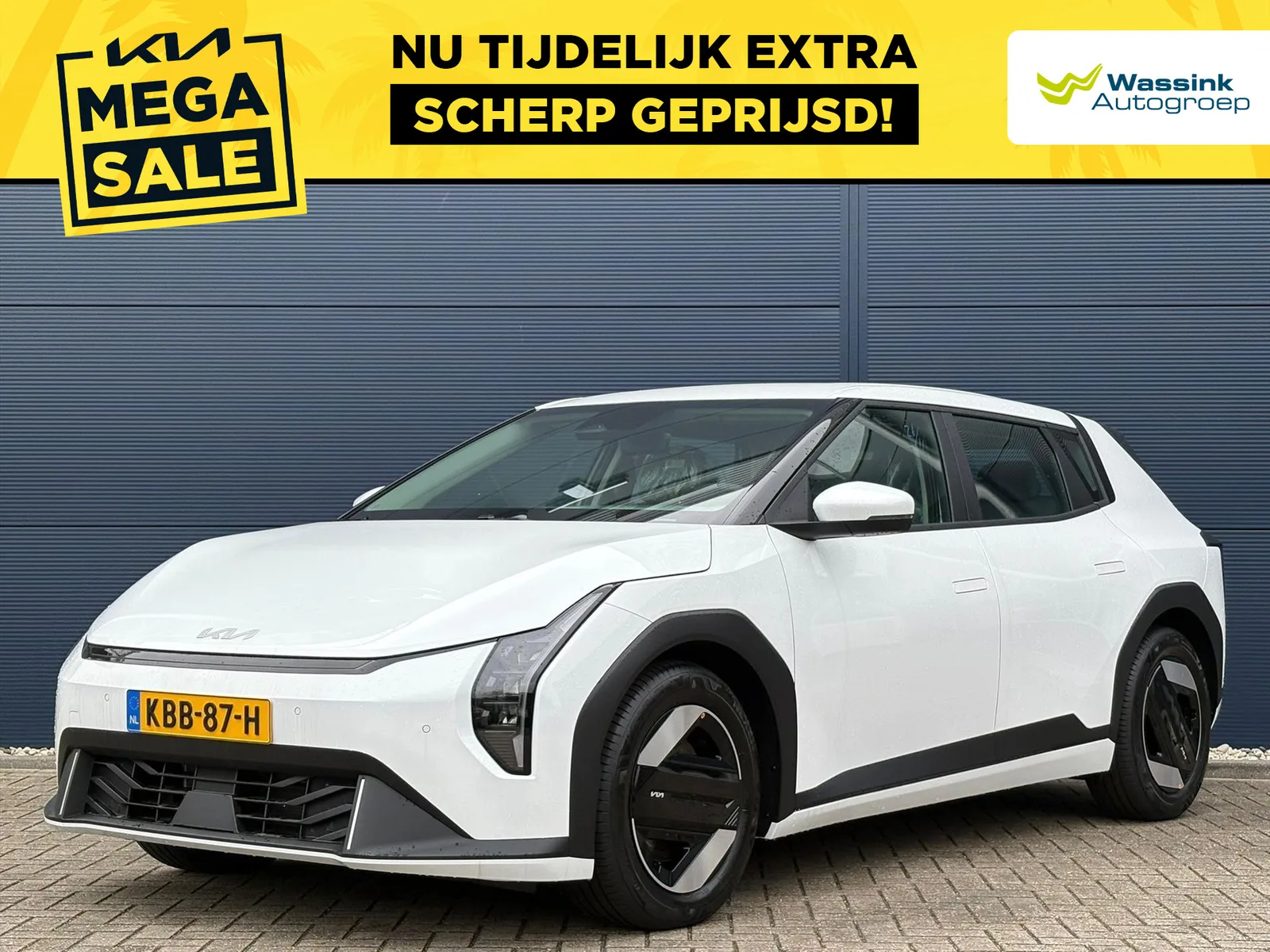Kia EV4 (2026) — foto 1