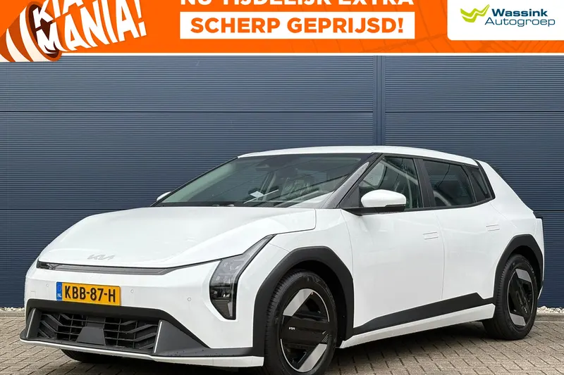 Kia EV4 (2026)