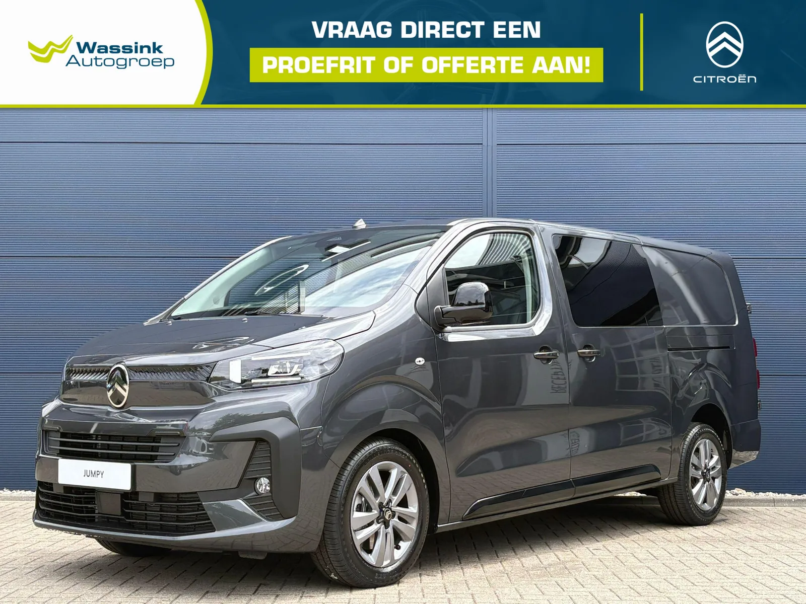 Citroën Jumpy (2026) — foto 1