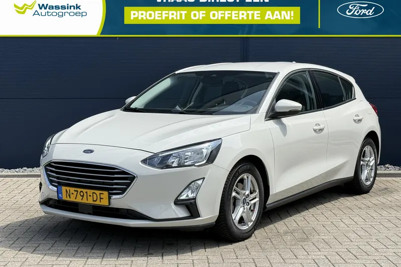 Ford Focus (2021)