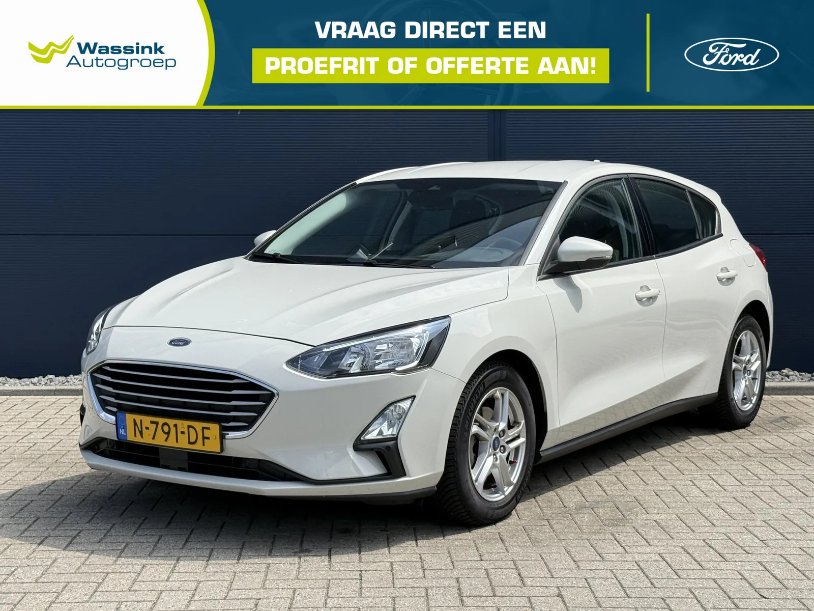 Ford Focus (2021) — foto 1