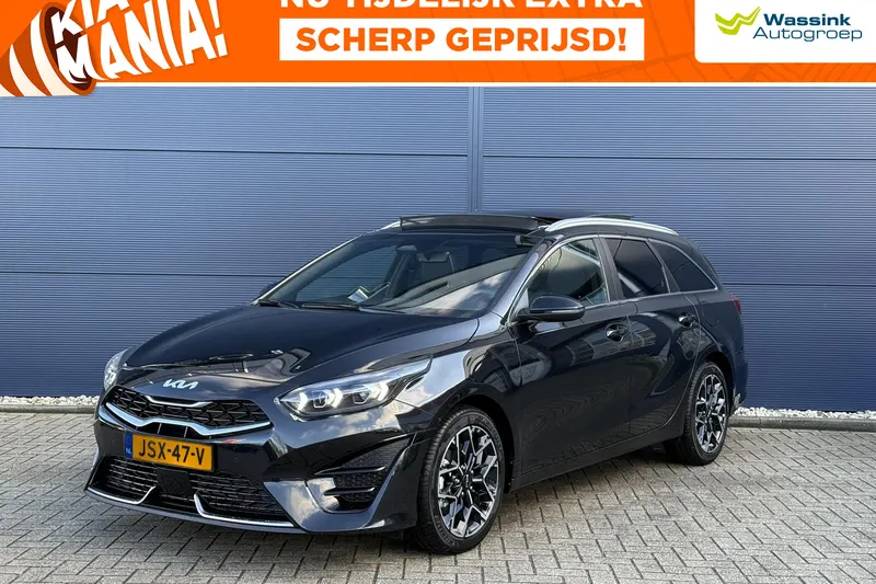 Kia Ceed Sportswagon (2026)