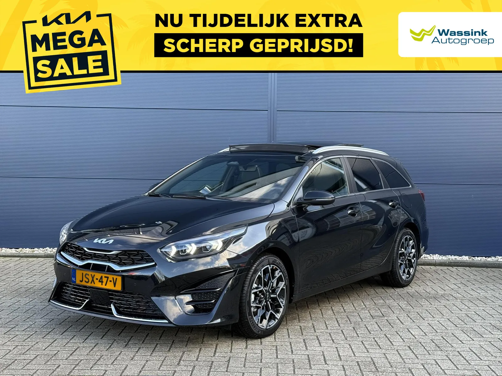 Kia Ceed Sportswagon (2026) — foto 1