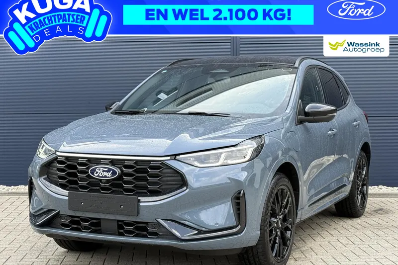 Ford Kuga (2026)
