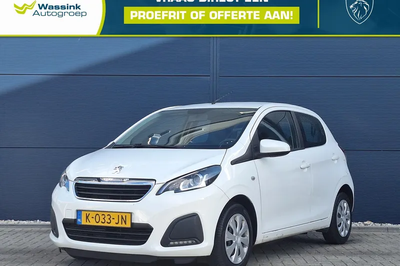 Peugeot 108 (2021)
