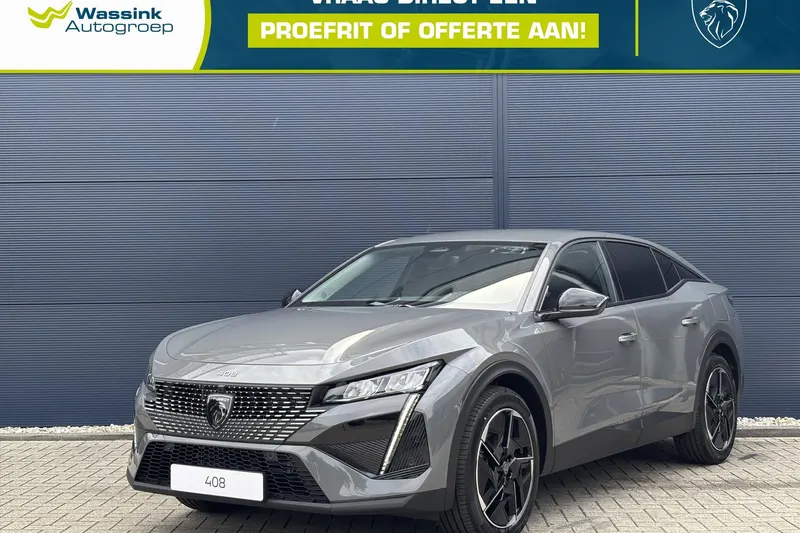 Peugeot 408 (2026)