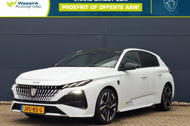 Peugeot 308 (2026)