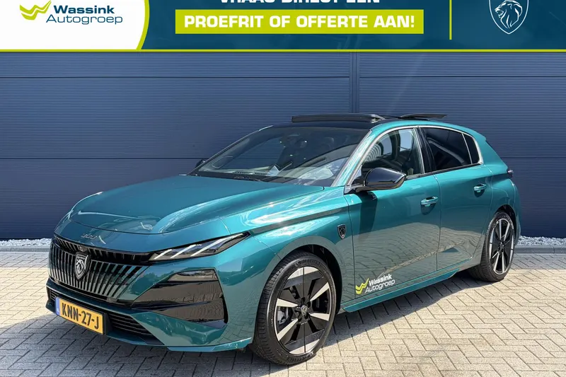 Peugeot e-308 (2026)