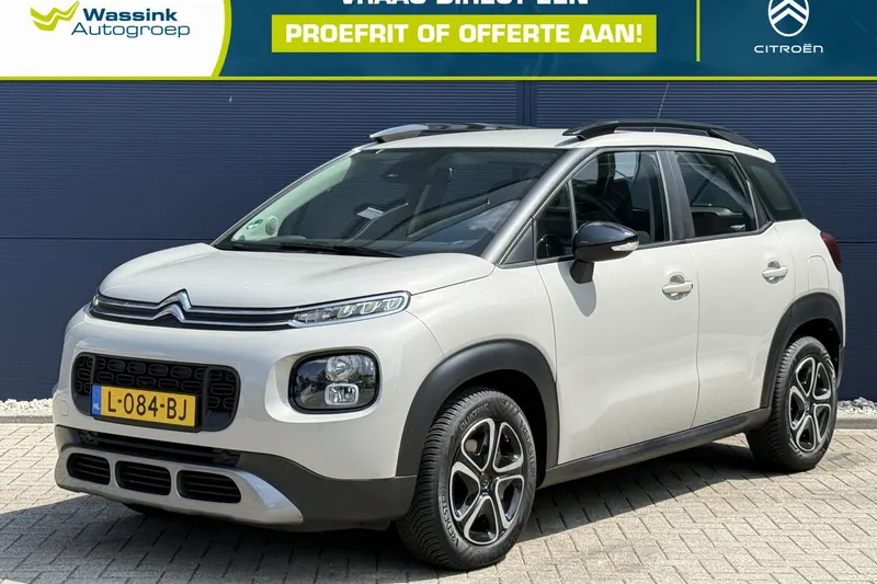 Citroën C3 Aircross (2021)