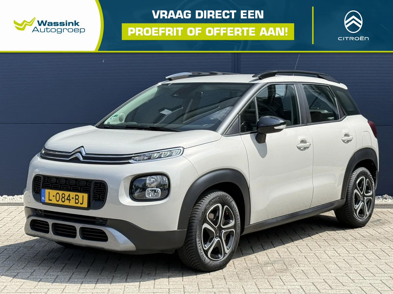 Citroën C3 Aircross (2021) — foto 1