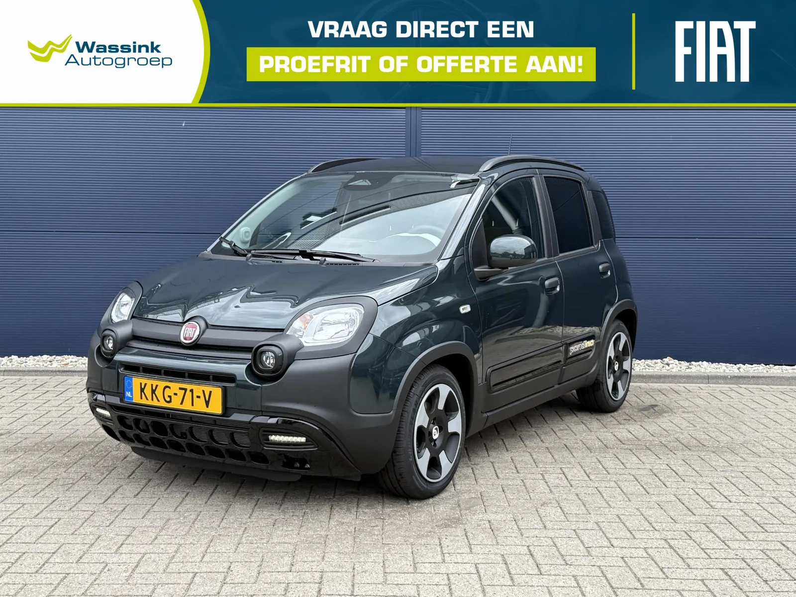 Fiat Panda (2026) — foto 1