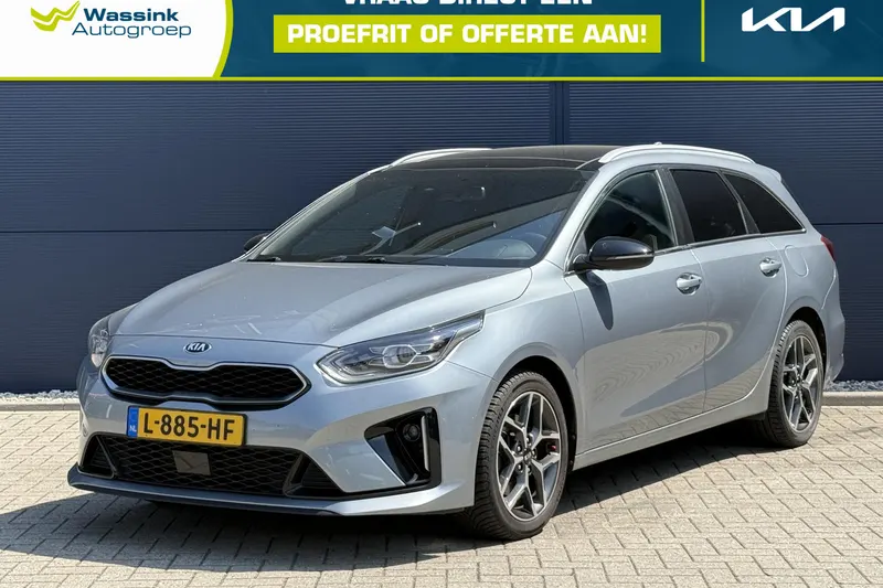 Kia Ceed Sportswagon (2021)