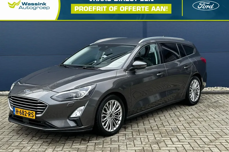 Ford Focus (2019)