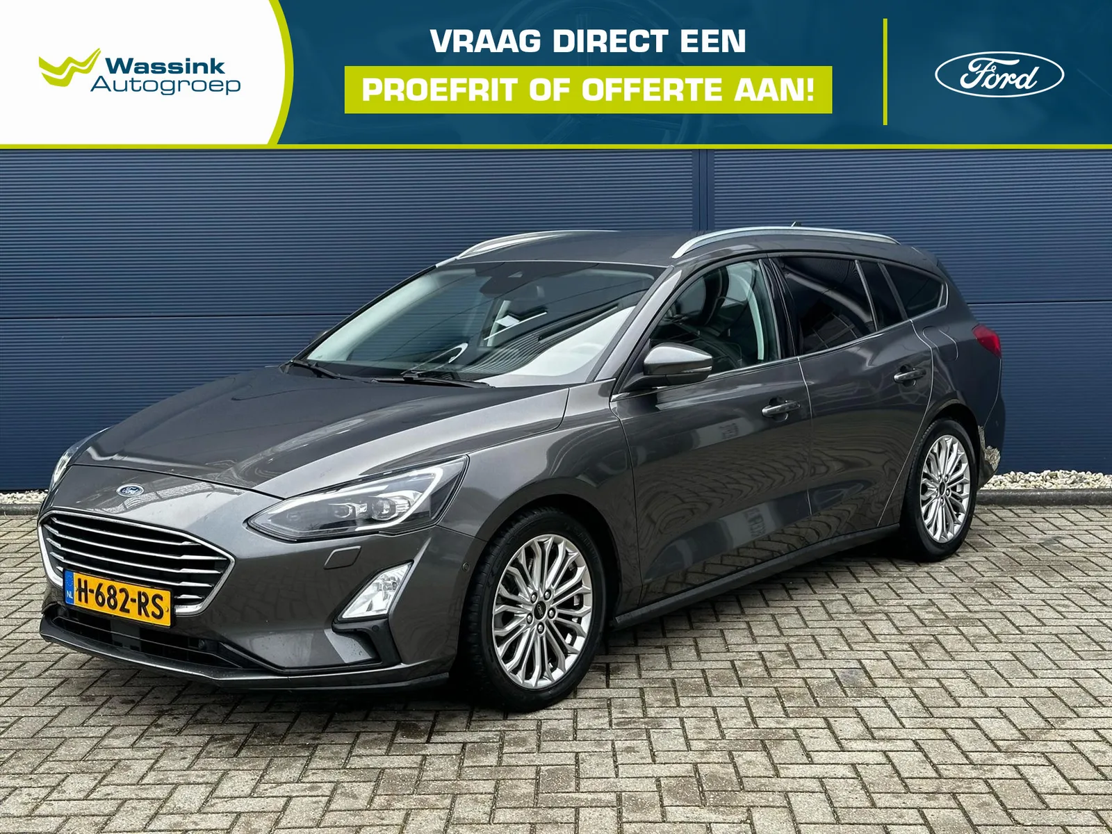 Ford Focus (2019) — foto 1