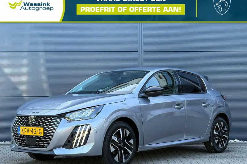 Peugeot 208 (2026)