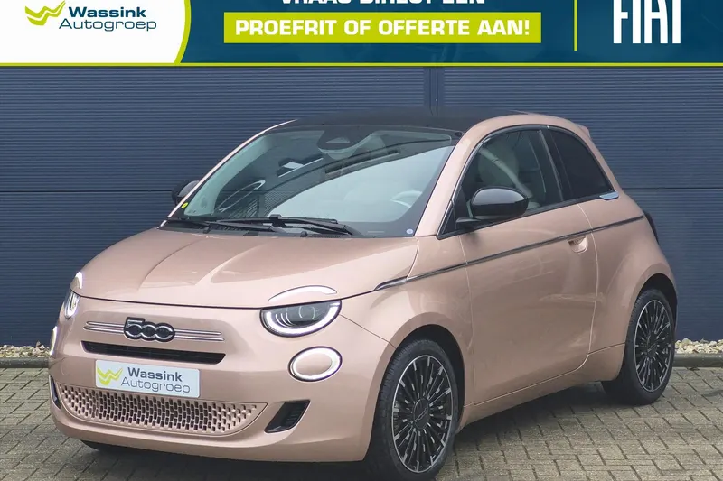 Fiat 500 (2026)