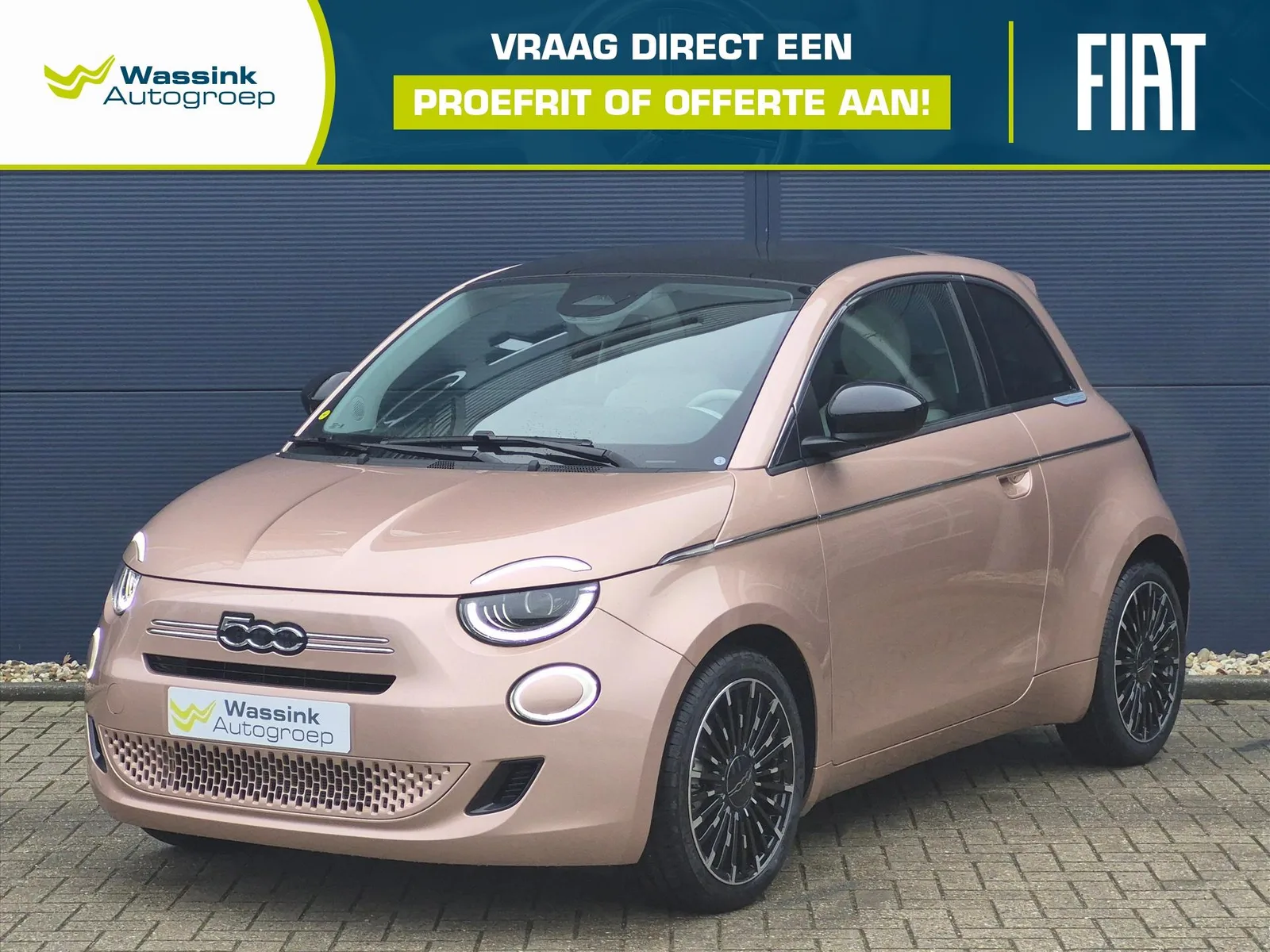 Fiat 500 (2026) — foto 1