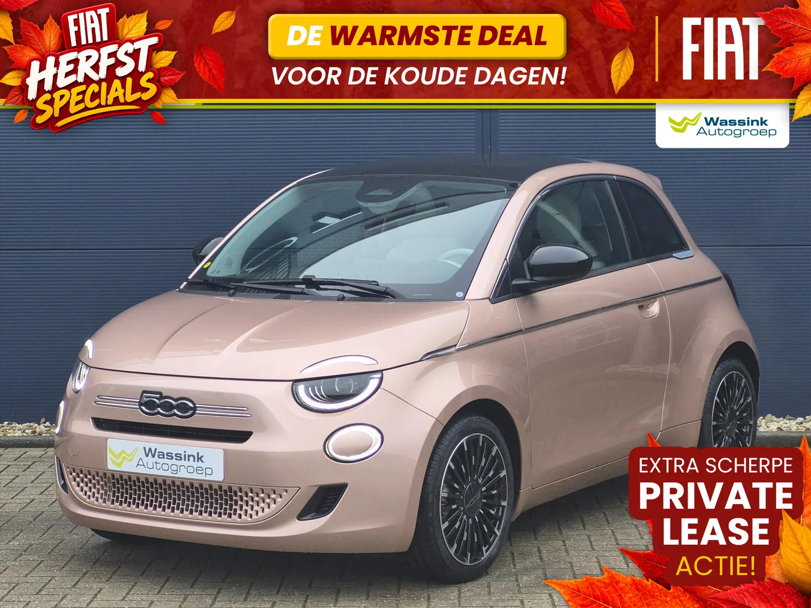 Fiat 500 (2026) — foto 1