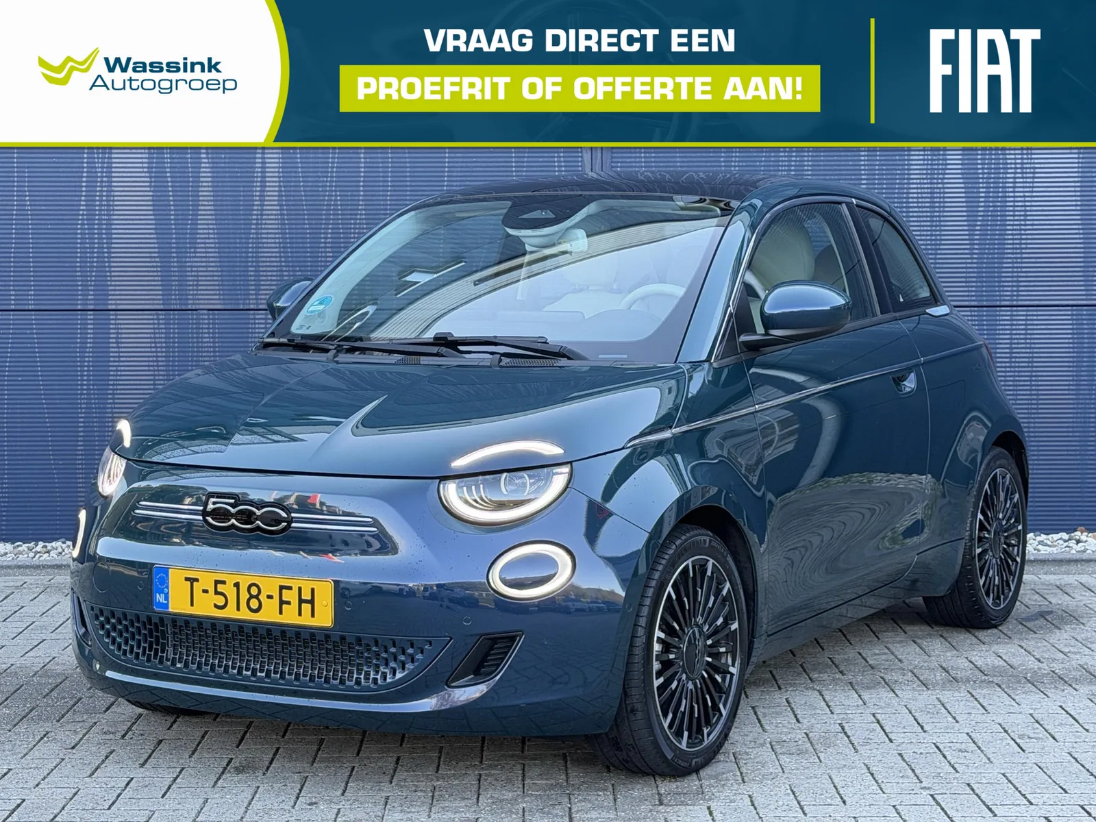 Fiat 500 (2023) — foto 1