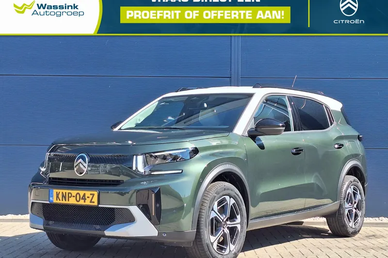 Citroën C3 Aircross (2026)