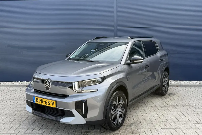 Citroën C3 Aircross (2026)