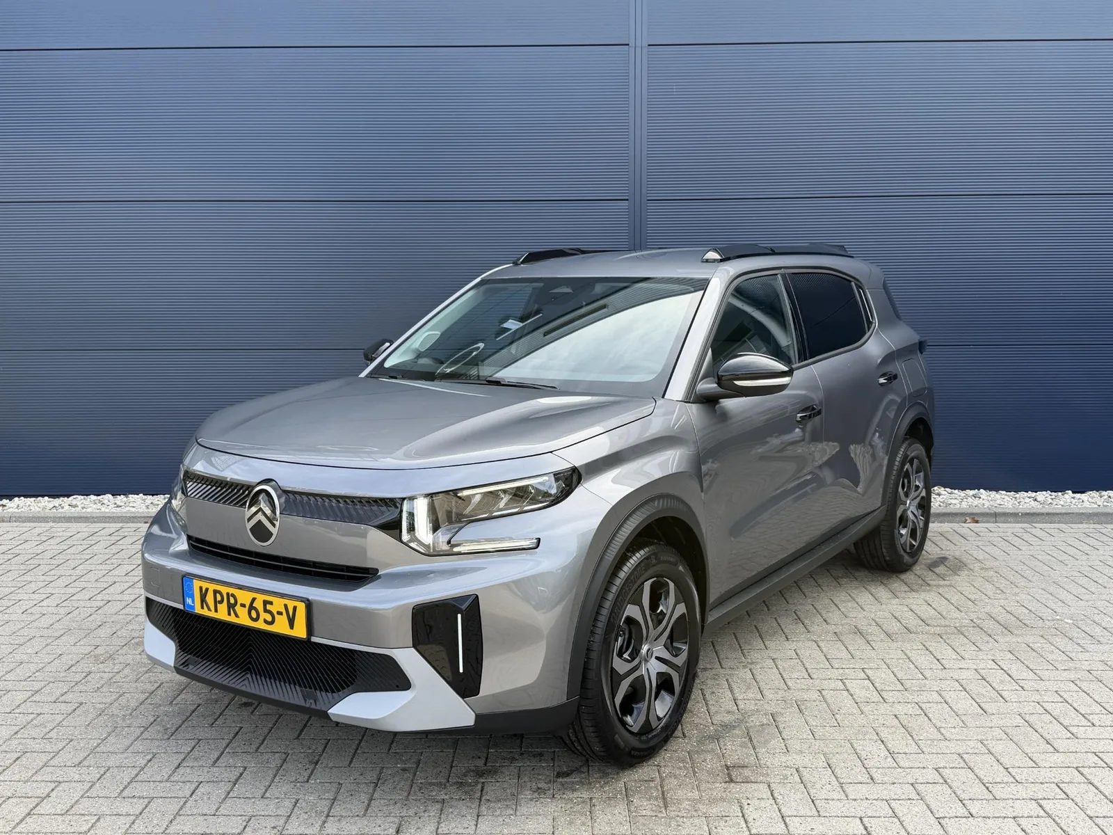 Citroën C3 Aircross (2026) — foto 1