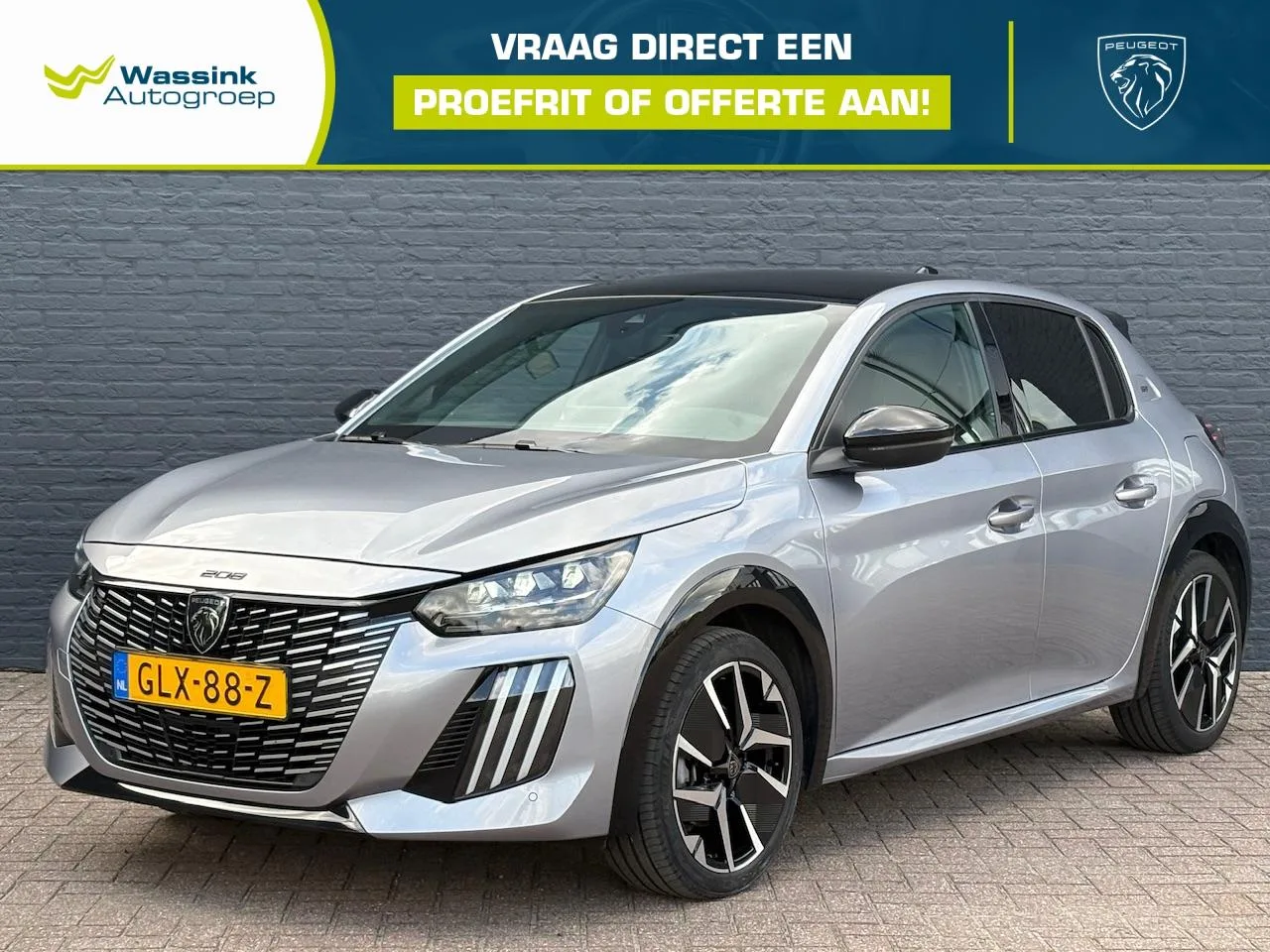 Peugeot 208 (2024) — foto 1