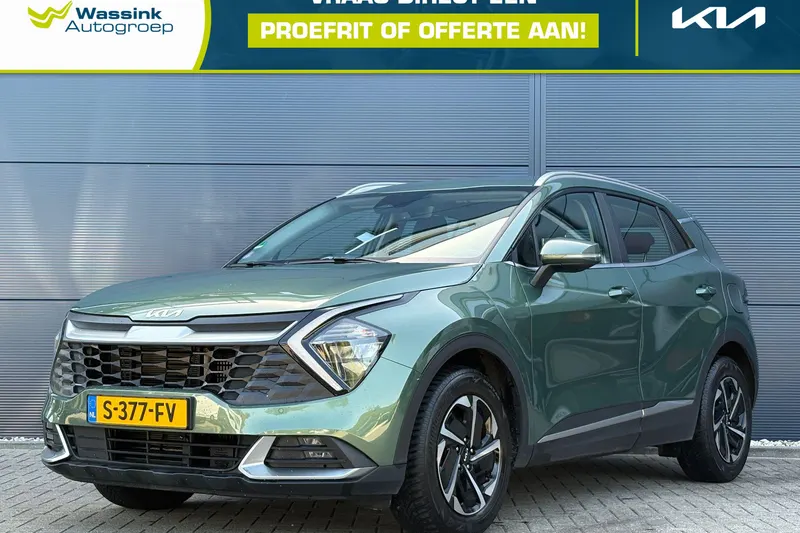 Kia Sportage (2023)