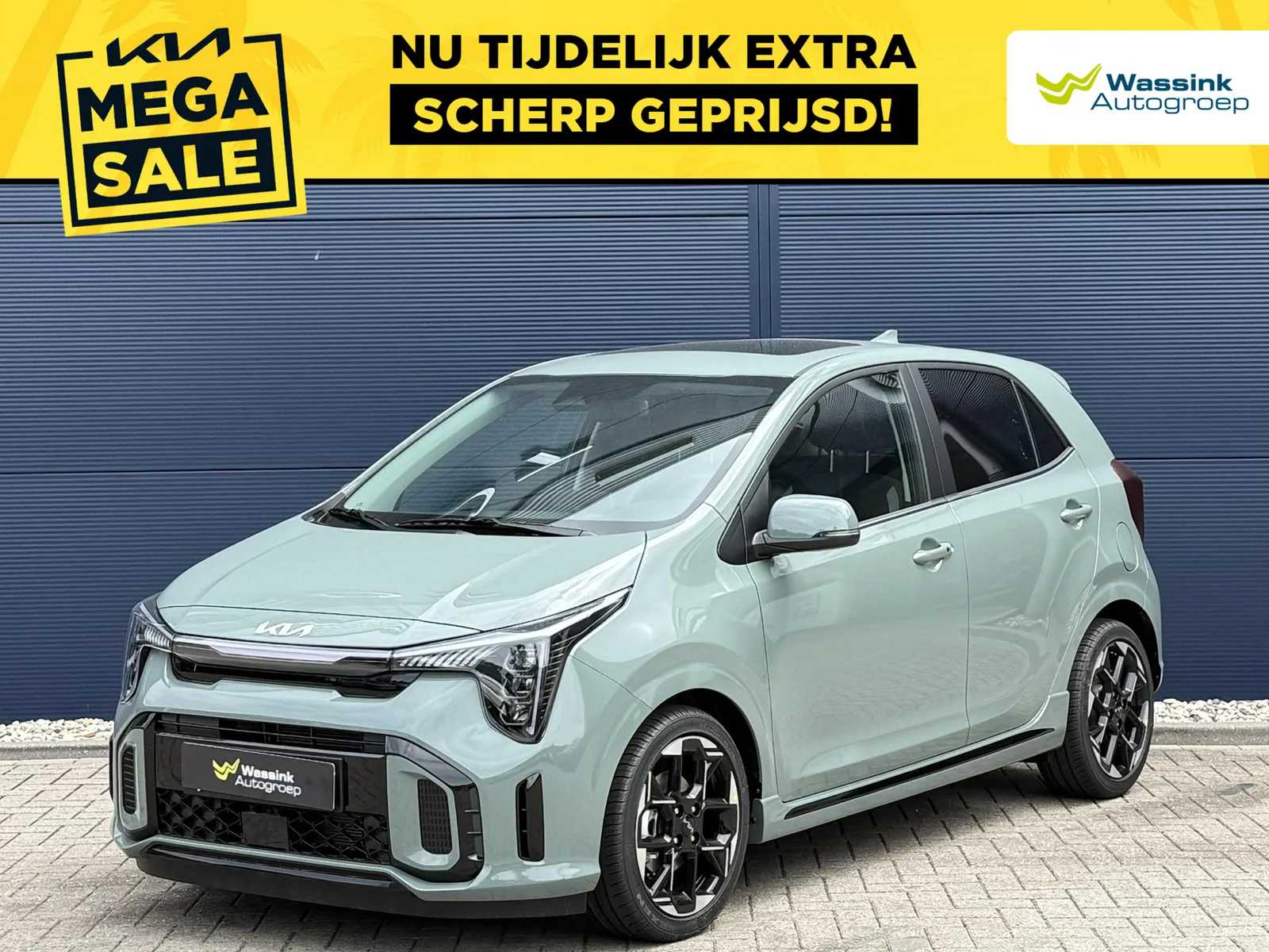 Kia Picanto (2026) — foto 1