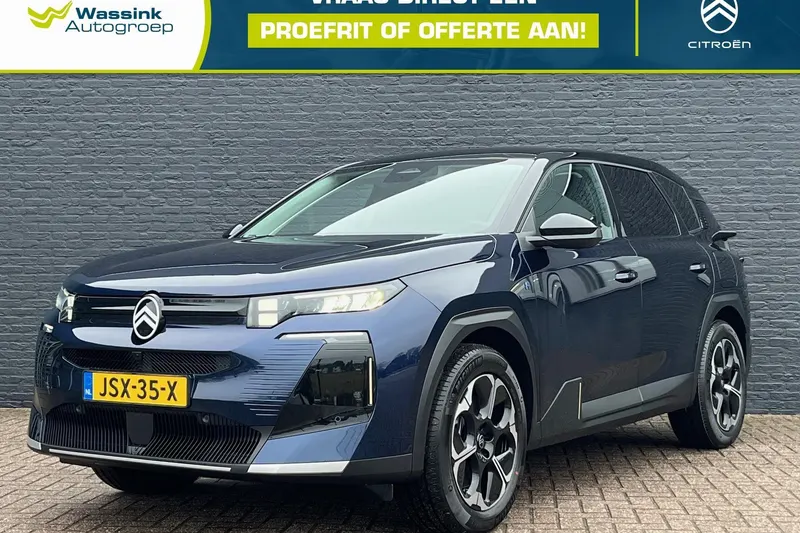 Citroën C5 Aircross (2025)