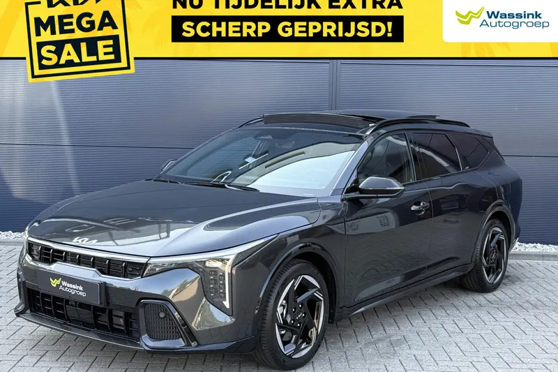 Kia K4 (2026)