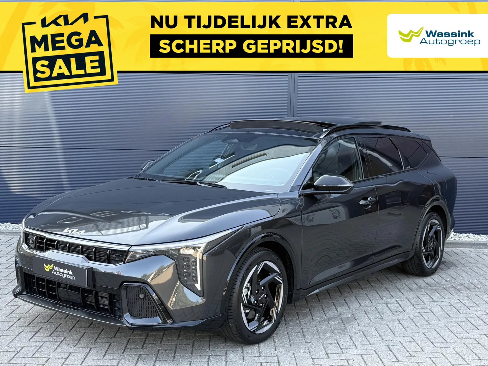 Kia K4 (2026) — foto 1